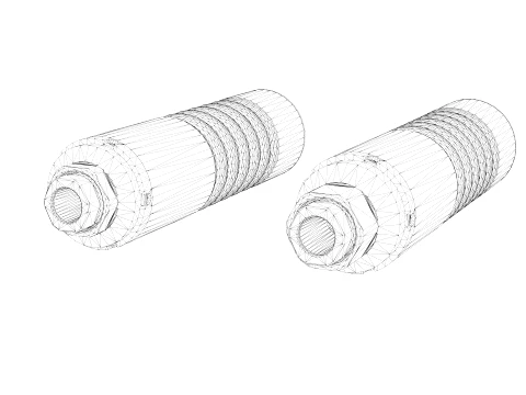 Rearden Atlas and Atlas XLHeat Treat 3D Model
