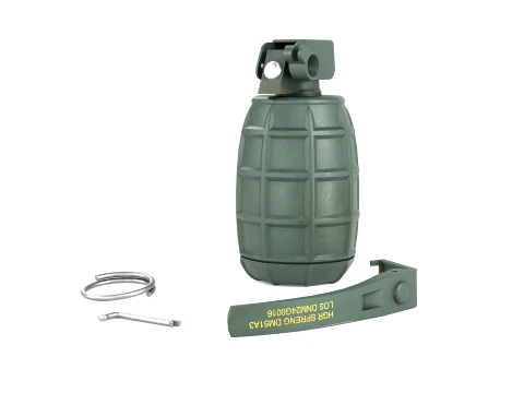 DM51 Hand Grenade 3D Model