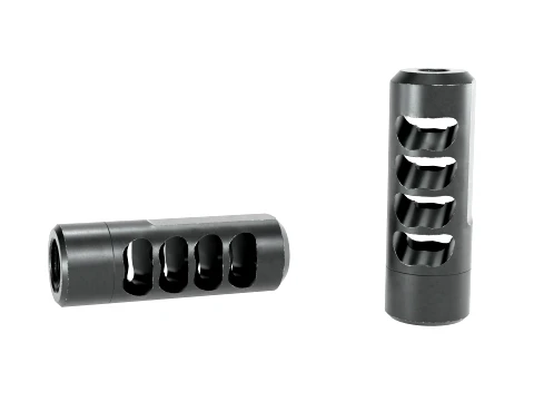 TI PRO 4 Muzzle Brake 3D Model