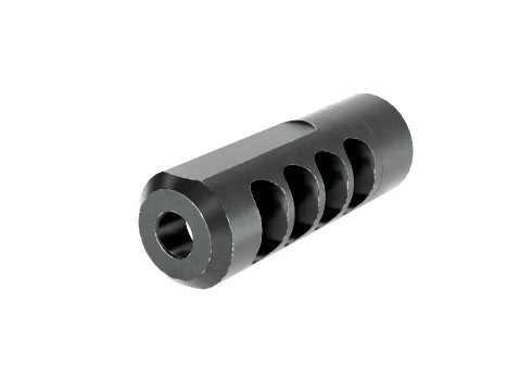 TI PRO 4 Muzzle Brake 3D Model