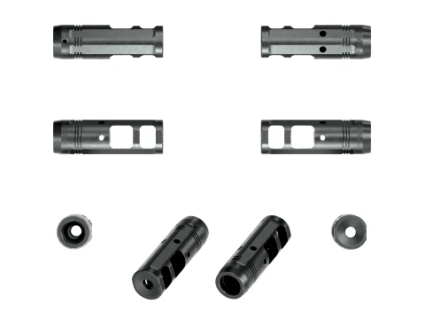 SUREFIRE PROCOMP Muzzle Brake 556 3D Model