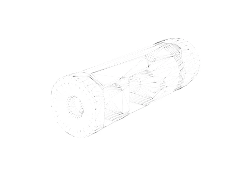 SUREFIRE PROCOMP Muzzle Brake 556 3D Model
