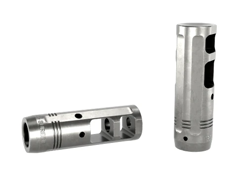 SUREFIRE PROCOMP Muzzle Brake 556 3D Model