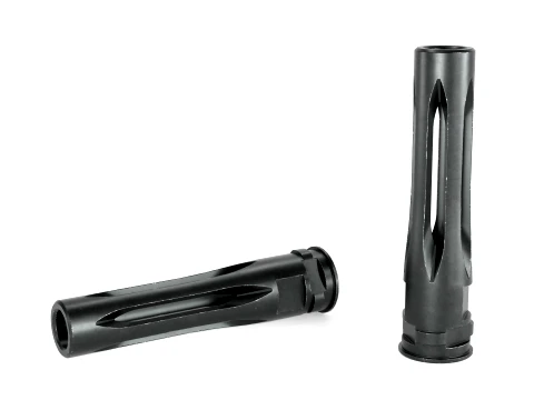G28 Style Flash Hider 3D Model