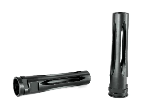 G28 Style Flash Hider 3D Model