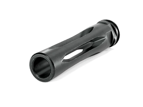 G28 Style Flash Hider 3D Model