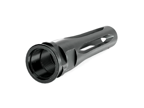 G28 Style Flash Hider 3D Model