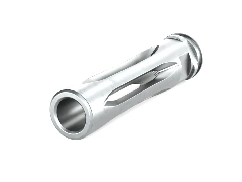 G28 Style Flash Hider 3D Model