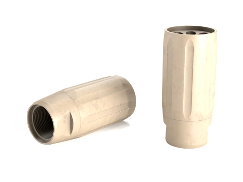 Kaw Valley Precision Linear Comp 3D Model
