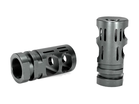 Aero Precision VG6 Gamma 556 Muzzle Brake 3D Model