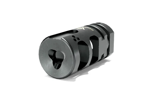 Aero Precision VG6 Gamma 556 Muzzle Brake 3D Model