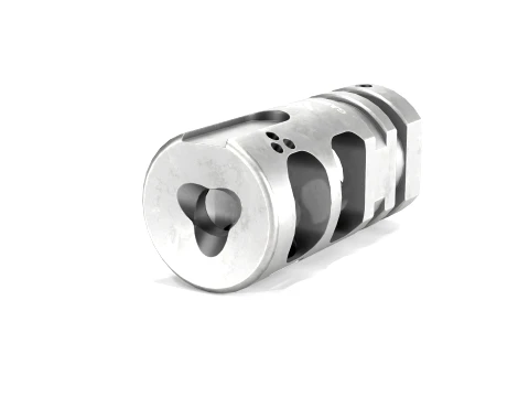 Aero Precision VG6 Gamma 556 Muzzle Brake 3D Model