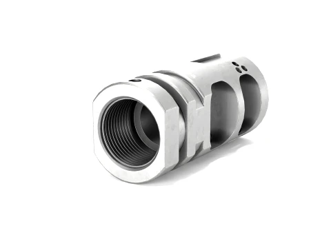 Aero Precision VG6 Gamma 556 Muzzle Brake 3D Model