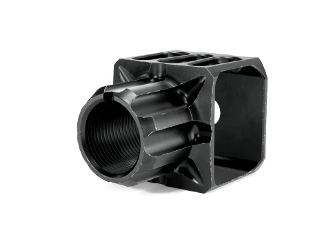 LAF Muzzle Brake 3D Model