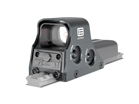 EOTech 512 Holographic Sight 3D Model