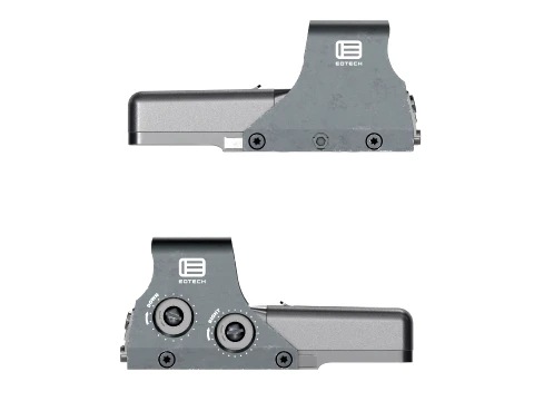 EOTech 512 Holographic Sight 3D Model