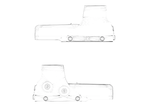 EOTech 512 Holographic Sight 3D Model