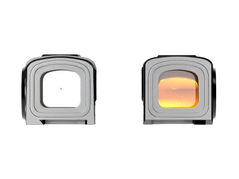 ACRO P-2 3 5 MOA - Red Dot Reflex Sight 3D Model
