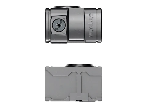ACRO P-2 3 5 MOA - Red Dot Reflex Sight 3D Model