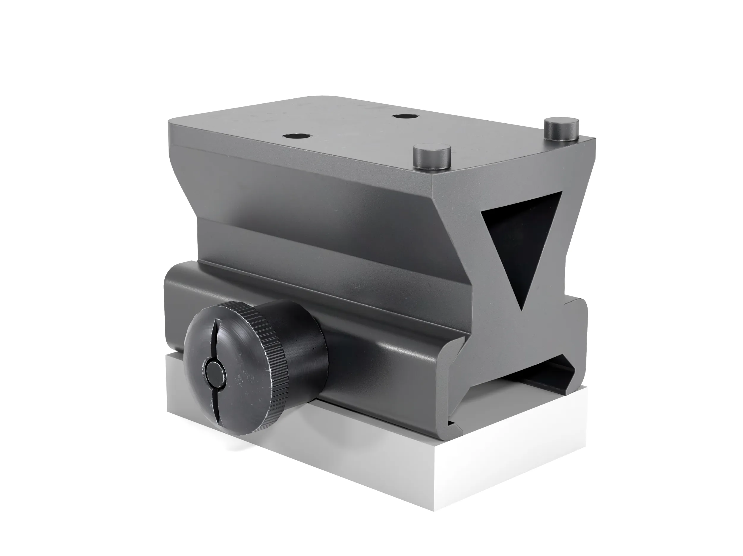RMR Picatinny Rail Mount with Colt Thumbscrew - 1 - 3 Lower 3D Model .c4d .max .obj .3ds .fbx .stl .blend 