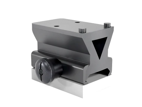 RMR Picatinny Rail Mount with Colt Thumbscrew - 1 - 3 Lower Modèle 3D