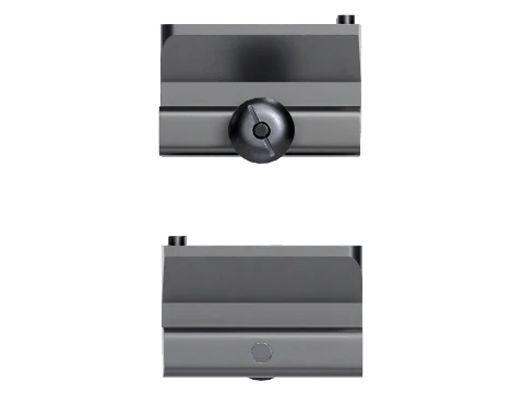 RMR Picatinny Rail Mount with Colt Thumbscrew - 1 - 3 Lower 3D Model