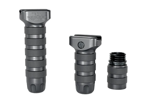 TROY Modular Combat Grip 3D Model