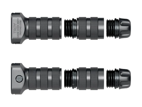 TROY Modular Combat Grip 3D Model
