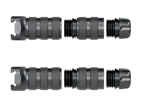TROY Modular Combat Grip 3D Model