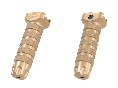 TROY Modular Combat Foregrip FDE 3D Model