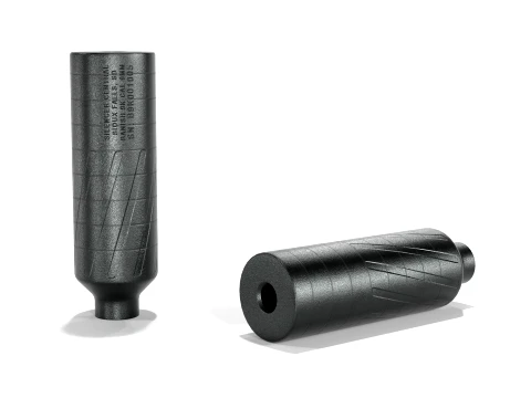 Banish 9k Suppressor 3D Model