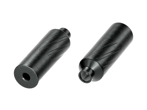 Banish 9k Suppressor 3D Model
