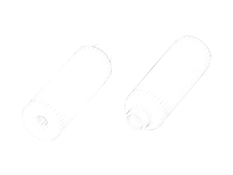 Banish 9k Suppressor 3D Model