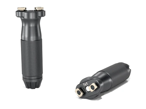 Samson M-LOK Vertical AR-15 Forend Grip 3D Model