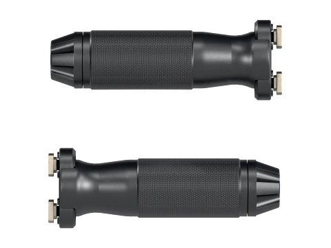Samson M-LOK Vertical AR-15 Forend Grip 3D Model