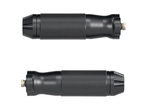 Samson M-LOK Vertical AR-15 Forend Grip 3D Model