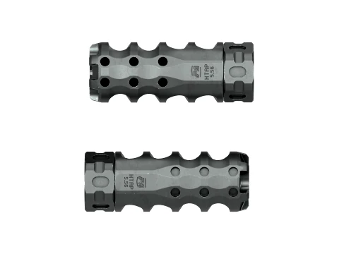 Precision Armament Hypertap Muzzle Brake 3D Model