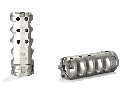 Precision Armament Hypertap Muzzle Brake 3Dモデル