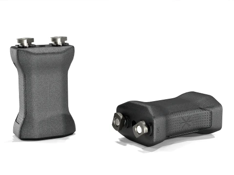 Unity Tactical Direct Attach VFG Vertical Foregrip M-LOK 3D Model