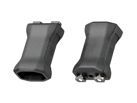Unity Tactical Direct Attach VFG Vertical Foregrip M-LOK 3D Model