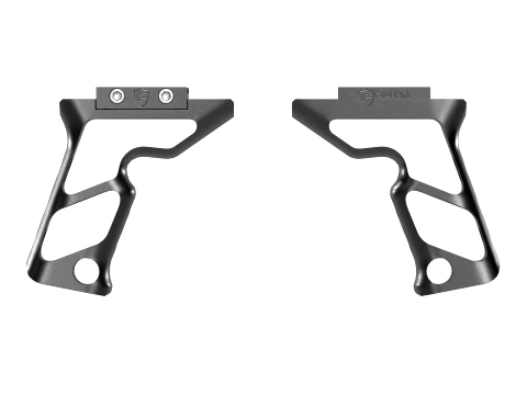 Fortis SHIFT Vertical Grip 3D Model