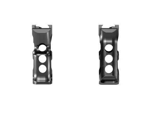 Fortis SHIFT Vertical Grip 3D Model
