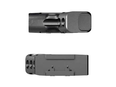 Fortis SHIFT Vertical Grip 3D Model