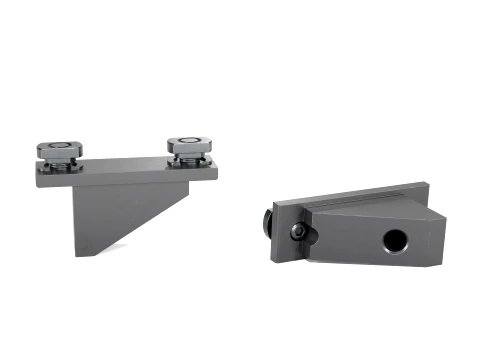 Pistol Grip Rail Attachment 3D 모델