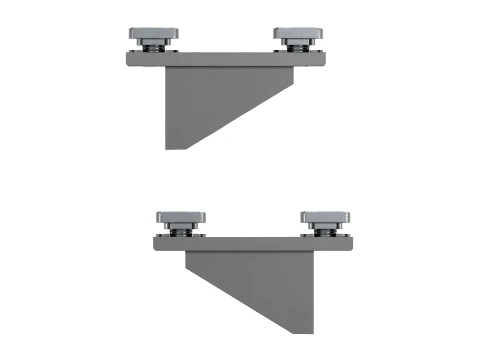Pistol Grip Rail Attachment 3D Model