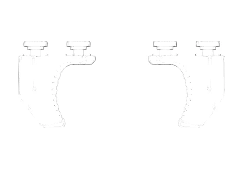 Arisaka Hand Stop M-Lok 3D Model