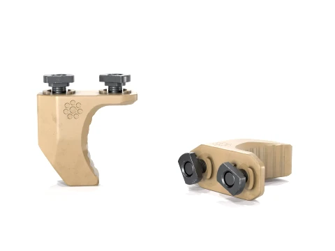 Arisaka Hand Stop M-Lok FDE Modello 3D