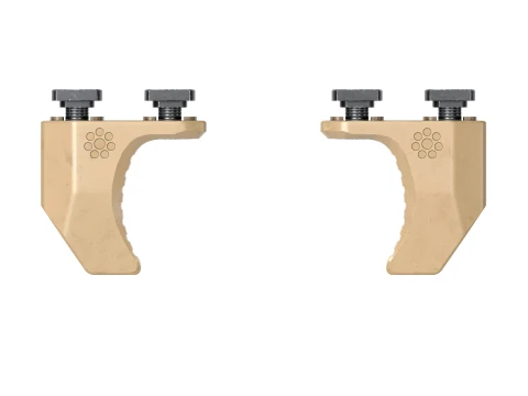 Arisaka Hand Stop M-Lok FDE 3D Model