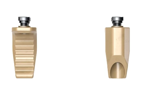 Arisaka Hand Stop M-Lok FDE 3D Model