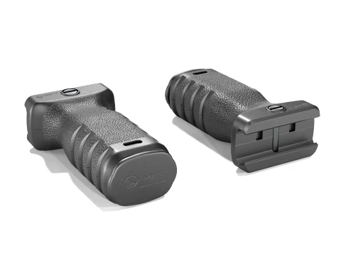 MFT React Short Vertical Grip Foregrip 3D Model